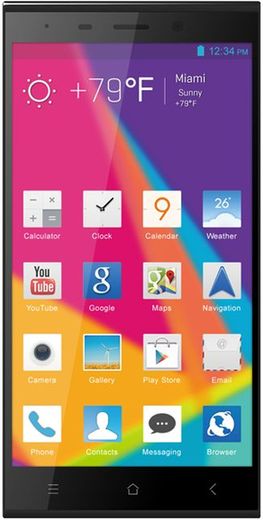 Blu L260 Life Pure XL
